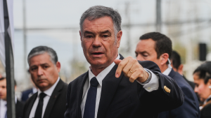 Manuel José Ossandón ve