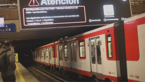 Trabajadores del Metro alertan: 
