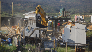 TECHO rechaza a quienes se toman terrenos para 