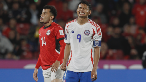 VIDEO - Mucha métrica y poco juego: Chile cayó ante Egipto pero clasificó a octavos del Mundial sub 20