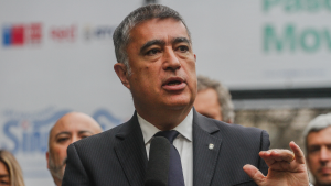 Desbordes apunta a Cataldo por ataques en emblemáticos: 