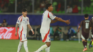 El fútbol le ganó a las métricas de Córdova: México le dio un baile a Chile y lo sacó del Mundial sub 20