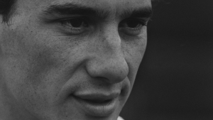 Ayrton Senna: el animal conectado a la máquina
