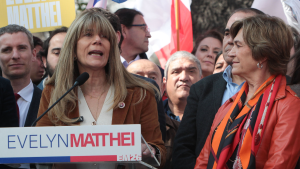 El imprevisto liderazgo de Demócratas en la nueva arremetida del comando de Matthei contra Kast
