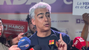 ME-O desafía críticas por franja con IA: “La verdad duele, prepárense porque vienen más capítulos”