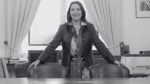 Ministra Lobos y Ley de Presupuesto: 