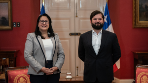 Los recursos a Dorothy Pérez que no llegaron: cuestionamiento transversal al Gobierno por alza “insuficiente” de presupuesto a Contraloría