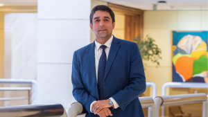 Héctor Barría, jefe de bancada DC: “Algunos pretenden que Jara sólo represente un nicho porque están más preocupados de las parlamentarias que de la presidencial”