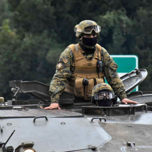 Disminución de violencia e importantes costos que complican a FFAA: el balance del estado de excepción en la Macrozona Sur