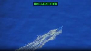 VIDEO - El momento exacto en que EEUU destruye a una nueva presunta lancha narco cerca de Venezuela