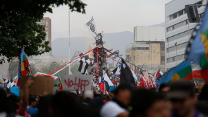 A seis años del estallido social: Fiscalía Nacional reporta más de 35 mil delitos, 30 muertos y 464 víctimas de trauma ocular