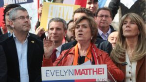La creciente molestia en Chile Vamos por la influencia de ex concertacionistas en campaña de Matthei
