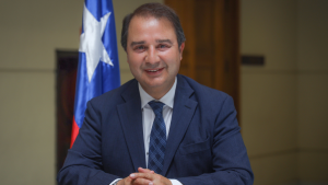 Frank Sauerbaum (RN) y la acusación constitucional contra Pardow (FA): “Vamos a tener votos a favor del oficialismo”