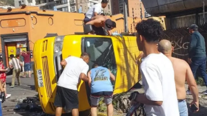 Choque y muerte de escolar en Recoleta: intentaron atacar a los imputados en la cárcel