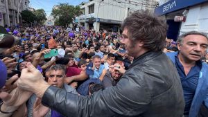 Qué linda que está la Argentina