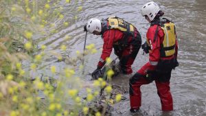 Por qué la PDI realiza operativo en canal de regadío en el marco del Caso de Krishna Aguilera