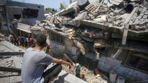 Ministerio de Salud de Gaza cifró en más de 68.000 los muertos por la ofensiva de Israel