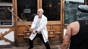 Luis Gnecco: “La historia de Carlo Siri es la de un valiente”