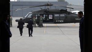 Uno de los tripulantes falleció: encuentran helicóptero de la FACh en Campos de Hielo Sur