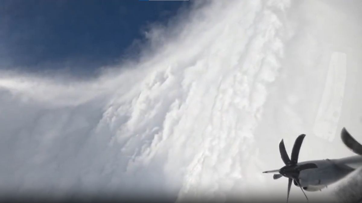 VIDEOS – Huracán Melissa avanza a Jamaica como el más potente en su historia y afectaría a 1,5 millones: los registros por dentro