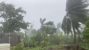 VIDEOS - Los increíbles registros del Huracán Melissa en Jamaica tras tocar tierra