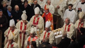 Informe interno del Vaticano advierte sobre 