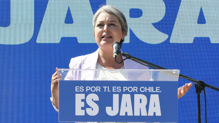 Jeannette Jara cuestiona franjas de adversarios presidenciales: “En algunas se promueve mucho el odio”