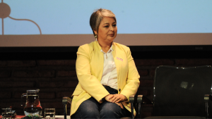 Encuesta Cadem: Jeannette Jara solo vencería a ME-O y Harold Mayne-Nicholls en segunda vuelta
