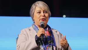 Jeannette Jara asegura que impulsará la tramitación del proyecto de aborto en su eventual gobierno