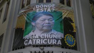 Caso Julia Chuñil: fiscal Valencia califica como 