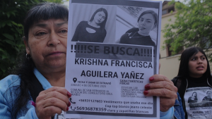 Desaparición de Krishna Aguilera: confirman cuatro nuevos detenidos por el caso