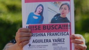 Caso Krishna Aguilera: Fiscalía asegura que se trata de 