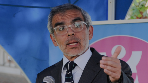 Caso Ronald Ojeda: Cordero respalda a la fiscalía y confirma 