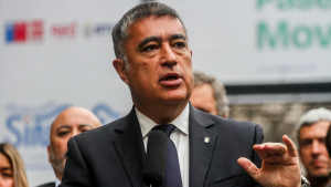 La respuesta del alcalde Desbordes tras orden de embargo contra Santiago por no pagar Sierra Bella