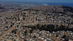 Megatoma de San Antonio: la condición de la Corte de Apelaciones al Gobierno tras confirmar el desalojo