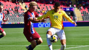 Se definen los grupos y cruces de octavos: los partidos que se juegan este 5 de octubre en el Mundial Sub 20