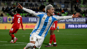 Programación Mundial Sub 20 Chile: qué partidos se juegan este miércoles 1 de octubre y cuál se transmitirá por TV abierta