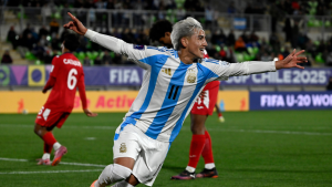 Programación Mundial Sub 20 Chile: los partidos que se juegan hoy, 8 de octubre, y cuál va por TV abierta