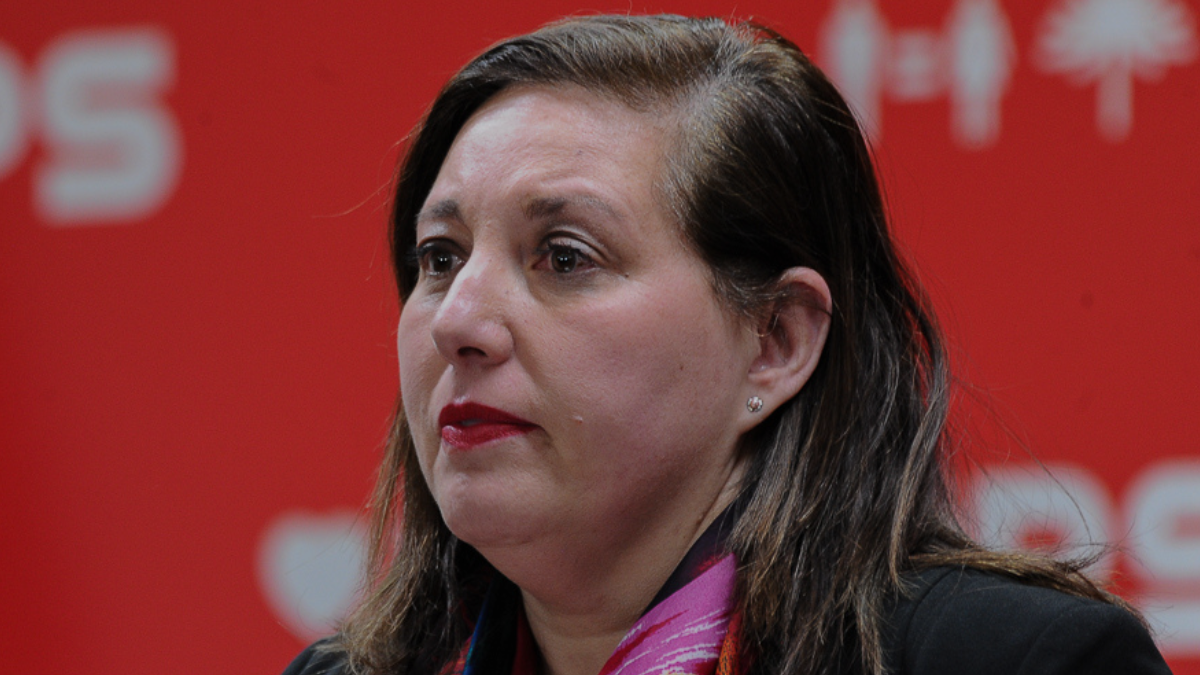 “Nunca he visto a alguien en terreno”: la dura crítica de Paulina Vodanovic a la Dipres por recorte fiscal