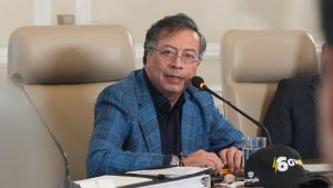 Estados Unidos sanciona a Gustavo Petro y lo vincula con