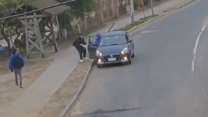 Insólito: profesor es detenido tras participar en asalto a su propio estudiante en Cartagena