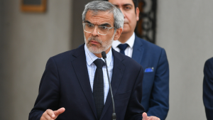 PNL y UDI presentan querella y denuncia: la ofensiva contra el ministro Cordero por caso de Bernarda Vera