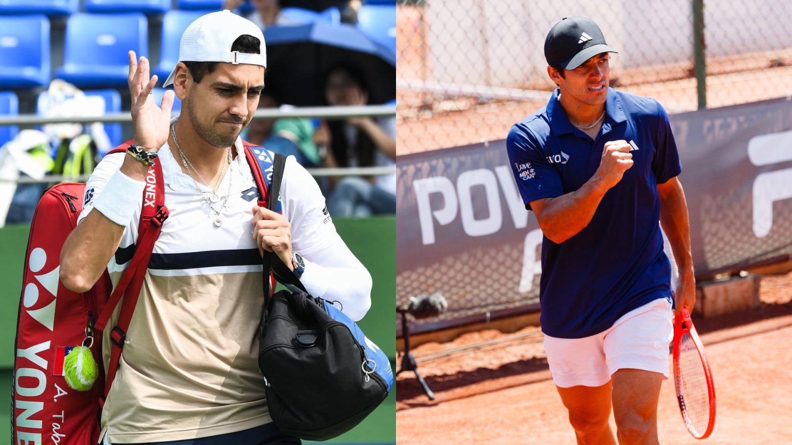 Alejandro Tabilo se desploma y Cristian Garin acaricia el top 100: así van los tenistas chilenos en el ranking ATP