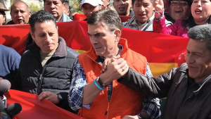 Rodrigo Paz es el nuevo presidente de Bolivia tras vencer en histórico balotaje