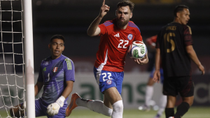 VIDEO - Ben Brereton volvió al gol: La Roja le ganó agónicamente 2-1 a Perú en La Florida