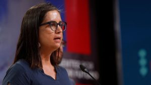 Paralización de funcionarios del SAG: ministra Fernández aseguró que el servicio se encontrará 