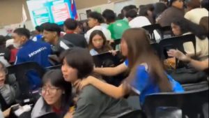 VIDEOS - Los registros del terremoto 7,6 en Filipinas: el segundo de gran magnitud en poco más de una semana