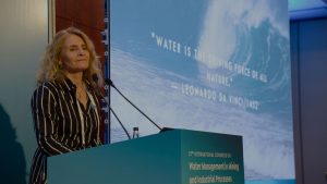 Codelco destaca en Water Congress 2025 por su avanzada gestión hídrica mediante herramientas digitales e inteligencia artificial
