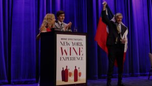 Don Melchor lleva a Chile a la cima tras coronarse como el número uno del mundo en el evento más importante de la industria del vino