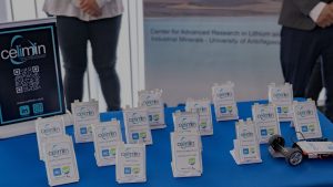 IWLiME 2025: primeras baterías de litio fabricadas en Antofagasta marcan nuevo hito para la industria